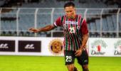 ISL: ATK Mohun Bagan to retain green-maroon jersey