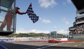 Russia to allow spectators at Sochi Formula One race