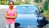 Exclusive! Why Dutee Chand wants to sell her BMW