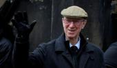 Former WC winner Jack Charlton dies