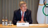 IOC 'fully committed' to staging Olympics in 2021