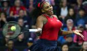 Serena to return to tennis in August at Top Seed Open