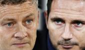 United's Solskjaer hits back at Lampard over VAR