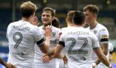 Leeds back in big time after 16-year absence