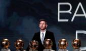 Ballon d'Or 2020 scrapped due to COVID-19 disruption