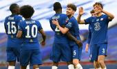 Chelsea long way from being title contenders: Lampard