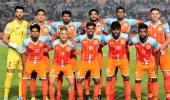 Chennai City FC to play AFC Cup matches in Maldives