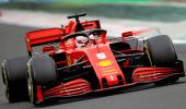 F1: How Ferrari plan to bounce back after poor start