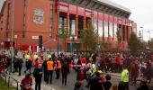 PIX: Liverpool fans celebrate title amidst pandemic