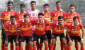 East Bengal's ISL dreams all but over