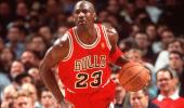 Jordan's Bulls signing-day jersey up for auction