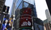 Mohun Bagan gets featured on NASDAQ billboards