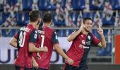 Serie A: Juve again; Ibra stars in Milan win