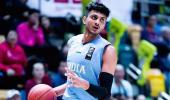 Punjab youngster Singh creates NBA Academy history