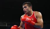 I am destined to win Olympic medal: Boxer Vikas