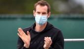 COVID-19: Murray forced to wait for hip checkup