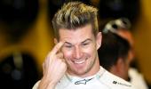 Hulkenberg back in F1 after Perez fails COVID-19 test