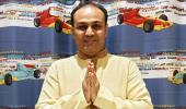 Sehwag in selection panel for National Sports Awards