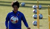 J.League player tests positive for COVID-19