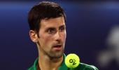 Playing in US Open an 'impossible' task, says Djokovic