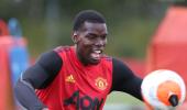 Man United reveal plans for Paul Pogba return