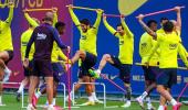 What Barca have to do to win La Liga title