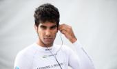 Pitlane tales: Daruvala finishes fourth in Formula 2