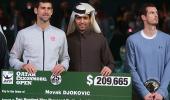 Tennis faces prize money cut in cost-cutting drive