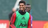 Rashford to get honorary degree for social work