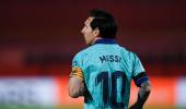 Barca coach on why Messi is 'best player in the world'