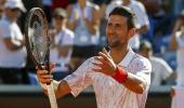 The one big concern for Djokovic about US Open