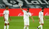 La Liga: Benzema strike crowns Real win; Sociedad lose