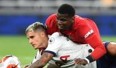 Solskjaer encouraged by Pogba performance; Keane rant