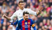 Debate rages on: Is Ronaldo better than Messi?