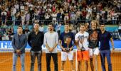 COVID-19: Ill Dimitrov, Coric jeopardize tennis return