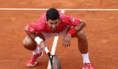 Djokovic on vaccinations and tennis amid the pandemic