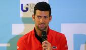 Djokovic tests positive for Coronavirus