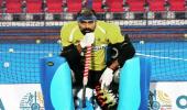 Hockey icon Sreejesh to retire after Paris Olympics