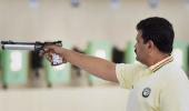 How this shooter won his duel with COVID-19