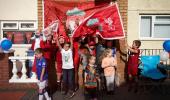 Long-suffering Liverpool fans get ready to celebrate