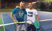 Ivanisevic latest to test positive for COVID-19