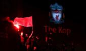 Premier League champs Liverpool end 30-year wait