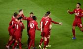 Liverpool greats hail Klopp's 'special' side