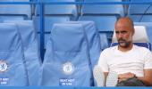 City will give Liverpool guard of honour: Guardiola