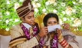 PIX: Archers Deepika-Atanu tie the knot