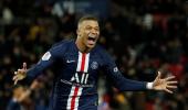 Soccer PIX: Mbappe masterclass; Lazio go top