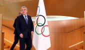 IOC urges Ukraine to drop Olympics boycott threat