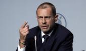 Should we be ashamed of our success? asks UEFA chief