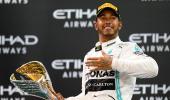 Hamilton has Schumacher's biggest records in sight