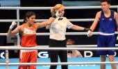 Olympic Qualifiers: Sakshi, Simranjit enter quarters